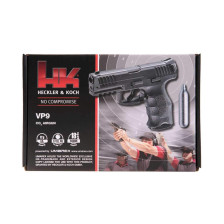 Пневматичний пістолет Umarex Heckler & Koch VP9 (5.8344) фото 10