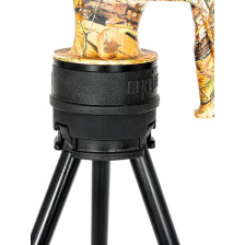 Трипод для стрельбы Fiery Deer Tripod Trigger stick Gen6 (90-165 см) фото 2