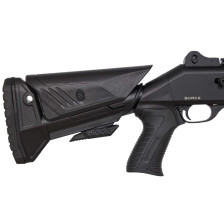 Ружьё Typhoon Quake Combat Black кал. 12/76 фото 6