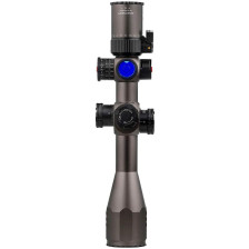 Прицел Discovery Optics HI 4-14x44 FFP SF (30 мм, без подсветки) фото 3