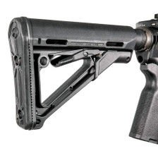 Приклад Magpul CTR Carbine Stock Mil-Spec для AR-15 черный фото 3