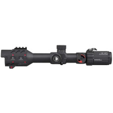 Прицел Discovery Optics HS 4-16x44 SFAI FFP (30 мм, без подсветки) фото 4