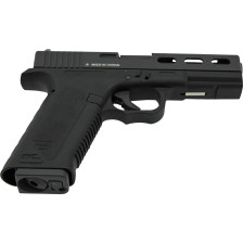 Пістолет пневматичний SAS G18 Blowback (AAKCMF201AZB) фото 6
