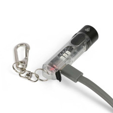 Портативний светодиодный мини-фонарь VIDEX VLF-AK012 фото 7