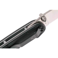 Нож Ontario RAT-2 SP Folder Black Handle (8860) фото 6
