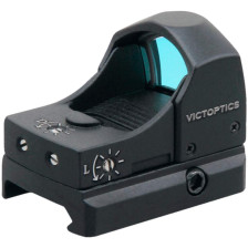 Приціл коліматорний VictOptics V3 1x17x22 3.5MOA TEK footprint (RDSL16) фото 4
