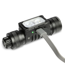 Налобный светодиодный фонарь VIDEX VLF-H066A фото 7