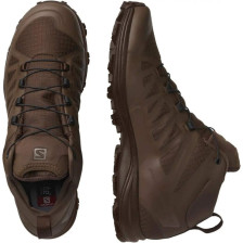 Кроссовки Salomon SPEED ASSAULT 2 (размер - 7.5, earth) фото 6