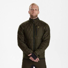 Куртка DeerHunter Mossdale Quilted Jacket (размер - M, цвет - Forest Green) фото 4