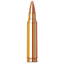 Патрон Hornady Frontier кал. 223 Rem пуля BTHP, масса 4.4 гр/68 гран фото 2