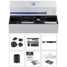 Прицел Discovery Optics ED-PRS GEN2 4-20x52 SFIR FFP-Z (34 мм, подсветка) фото 7
