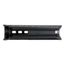 Цевье DLG Tactical (DLG-135) для Remington 870 со слотами M-LOK (полимер) черное фото 6