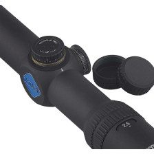 Прицел Discovery Optics VT-1 Pro 0.8-5x24  (30 мм, без подсветки) фото 6
