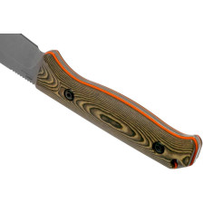 Нож Benchmade Saddle Mountain Skinner Richlite (15002-1) фото 4