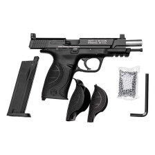 Пневматичний пістолет Umarex Smith & Wesson M&P 9L (5.8349) фото 3
