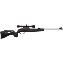 Пневматична гвинтівка Gamo Socom 1000 + Приціл 3-9x40 фото 2
