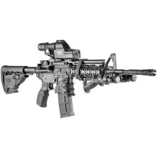 Накладка FAB Defense MWG на шахту магазина M4/M16/AR-15 фото 2