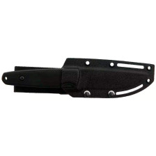 Ніж Za-Pas Handie Cerakote (black G10, kydex sheath) фото 4