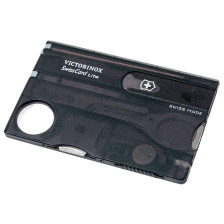 Набір Victorinox SwissCard Lite Black (0.7333.T3) фото 2