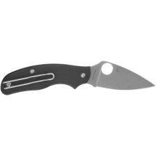 Нож Spyderco Metropolitan Lightweight M398 Black (C213PBK) фото 2