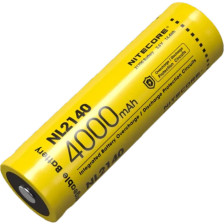 Акумулятор літієвий Nitecore NL2140 Li-Ion 21700 3.6V (4000mAh) фото 5
