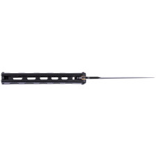 Нож SKIF Covert Double Edge Black фото 3