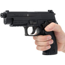 Пневматический пистолет Sig Sauer P226 MK-25 Blowback фото 6