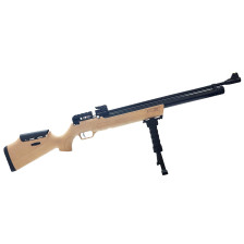 Гвинтівка пневматична EKOL PCP ESP 1450H (4.5mm) 30Дж (Desert) фото 3