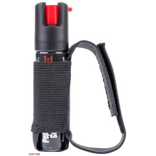 Газовый баллончик Sabre Red Runner гелевый (объем - 23 мл.) с чехлом на руку фото 3