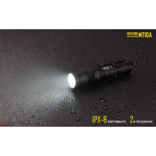 Фонарь Nitecore MT10A фото 14