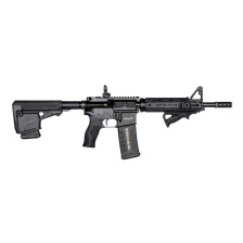 Рукоятка передняя FAB Defense PTK-М Black горизонтальная на M-LOK фото 3