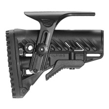 Приклад FAB Defense GLR-16 CP с регулируемой щекой для AR-15/АК фото 2