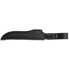 Нож Fallkniven S1b Forest Knife Black фото 3