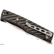 Ніж Maserin Carbon 392 Line Black фото 4