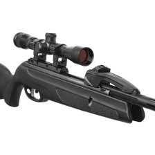 Пневматическая винтовка Gamo Quiker 10X Gen1 + Прицел 4x32 WRH фото 6