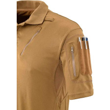 Теніска поло Defcon 5 Advanced Tactical Polo (розмір - 2XL, колір - Coyote tan) фото 2