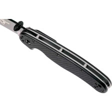 Нож Ontario RAT-2 BP Folder Black Handle (8861) фото 7