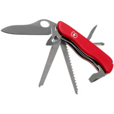 Ніж Victorinox Locksmith Red (0.8493.M) фото 2