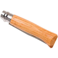 Ніж Opinel №8 Inox дуб фото 4