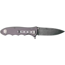 Нож Boker Leopard Damascus III Collection фото 2