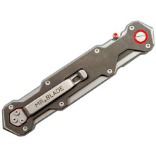 Нож Mr. Blade Ferat Titanium Limited Edition фото 3