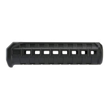 Цевье DLG Tactical (DLG-145) для Mossberg 500/590, Maverick 88 со слотами M-LOK (полимер) черное фото 3