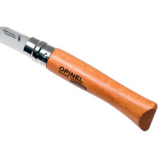 Нож Opinel №10 Carbone Viroblock фото 7