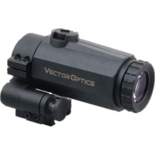3x оптический увеличитель Vector Optics Maverick-III 3x22 MIL (SCMF-31) фото 2