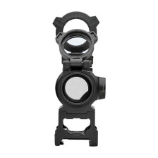 Коллиматорный прицел Sig Sauer Romeo MSR 1x20 2MOA Red Dot Sight фото 8