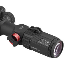 Прицел Discovery Optics HS 4-16x44 SFAI FFP (30 мм, без подсветки) фото 9