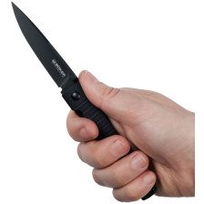 Нож складной Boker Magnum Stereo Black фото 5