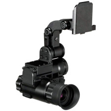Монокуляр ночного видения NVG10 Night Vision цифровой, с креплением на шлем фото 3