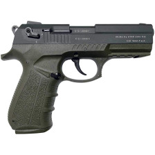 Шумовий пістолет Stalker Mod. 2918 Khaki фото 2