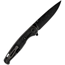 Нож SKIF Sting BSW Black фото 2